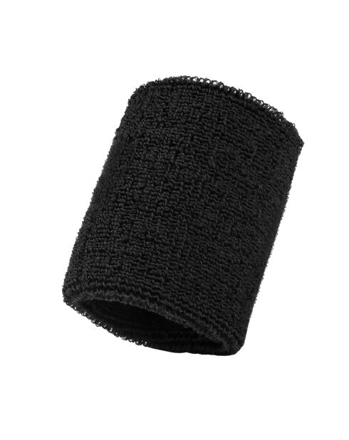 Bandeau de poignet Sport noir