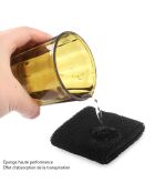 Bandeau de poignet Sport noir