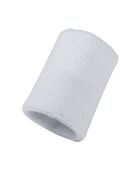 Bandeau de poignet Sport blanc