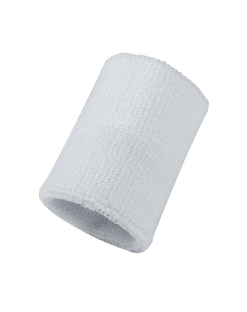 Bandeau de poignet Sport blanc
