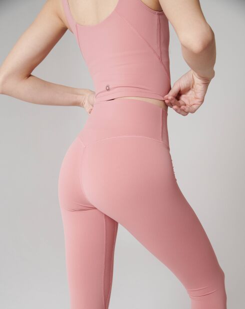 Legging Mantra rose