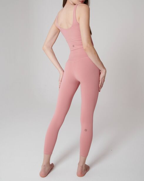 Legging Mantra rose