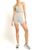Grijze korte broek Amelia