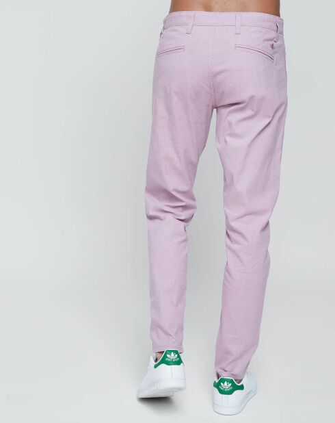 Pantalon Tapered Supreme lavande