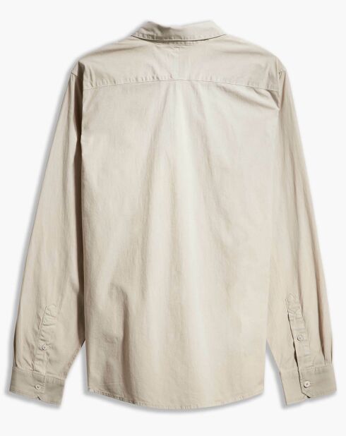 Chemise WaterLess Alpha Spread Colla écrue