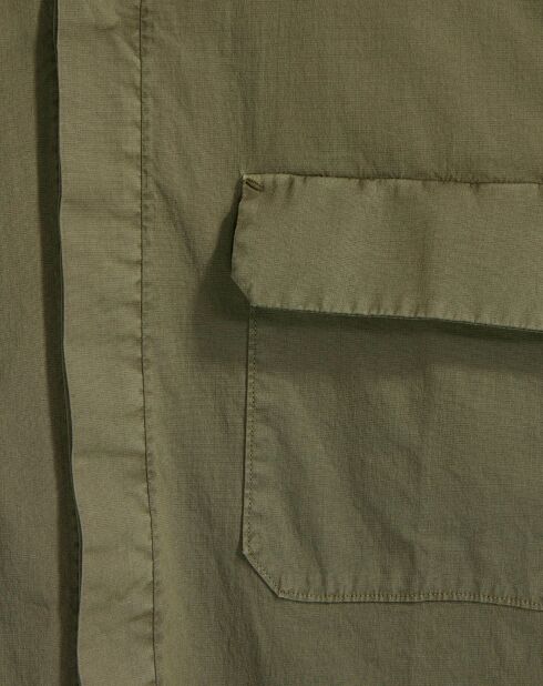 Chemise WaterLess Utility kaki