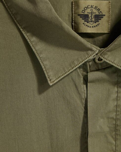 Chemise WaterLess Utility kaki