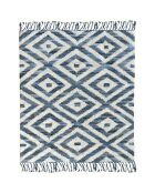 Soraya blauw tapijt - 160x230 cm