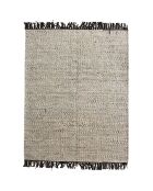 Rohns grauer Teppich - 160x230 cm
