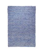 Tapis Pasadena indigo - 120x180 cm