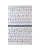 Tapis Lenity ivoire - 160x230 cm