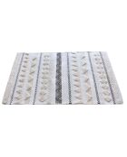 Tapis Lenity ivoire - 160x230 cm