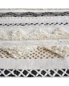 Tapis Lenity ivoire - 160x230 cm