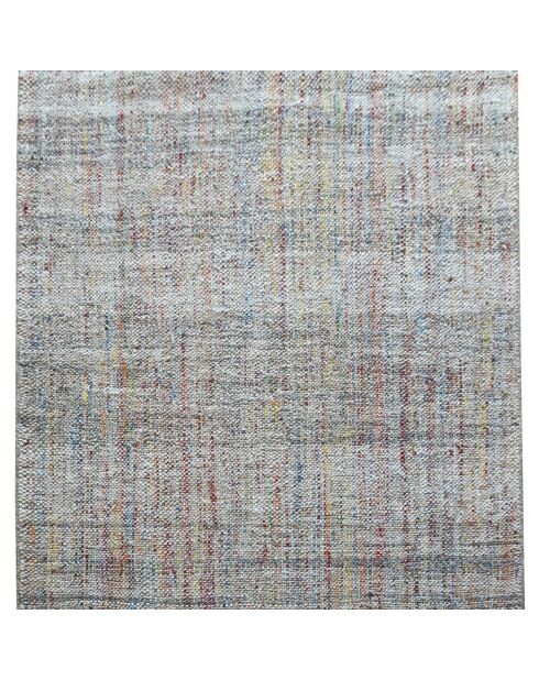 Alfombra Fahro multicolor y natural - 160x230 cm