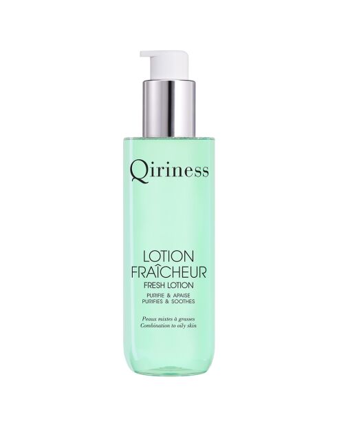 Lotion Fraîcheur Purifie et Apaise - 200 ml