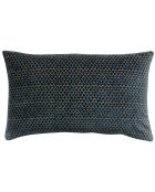 Coussin Vera encre - 30x50 cm
