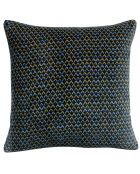 Coussin Vera encre - 45x45 cm