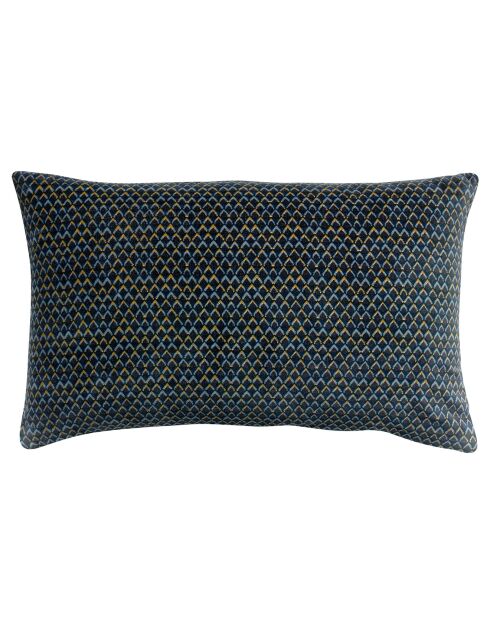 Coussin Vera encre - 40x65 cm