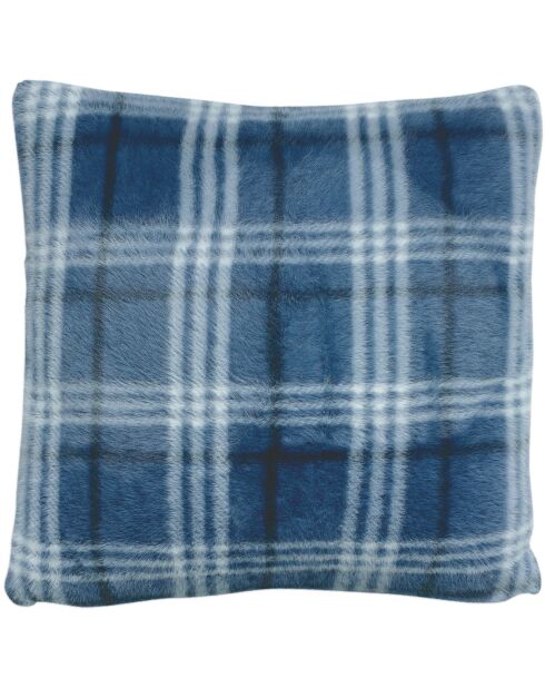Coussin Luba encre - 45x45 cm