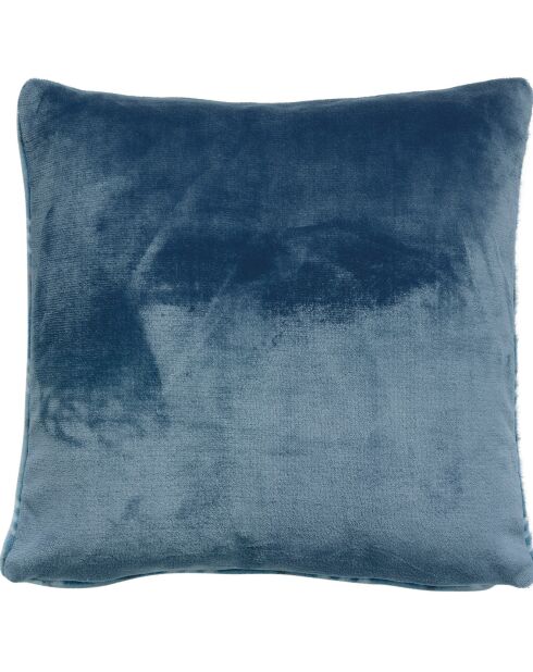 Coussin Luba encre - 45x45 cm