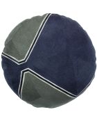Coussin Mila thym - D. 50 cm