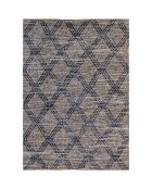 Alfombra azul marino Amaya - 160x230 cm