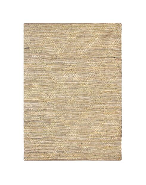 Alfombra Amaya beige/natural - 160x230 cm