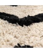 Tapis Sami ombre - D. 160 cm