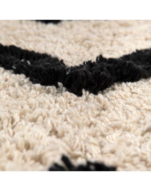 Tapis Sami ombre - D. 160 cm