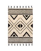 Tapis Sami ombre - 160x230 cm