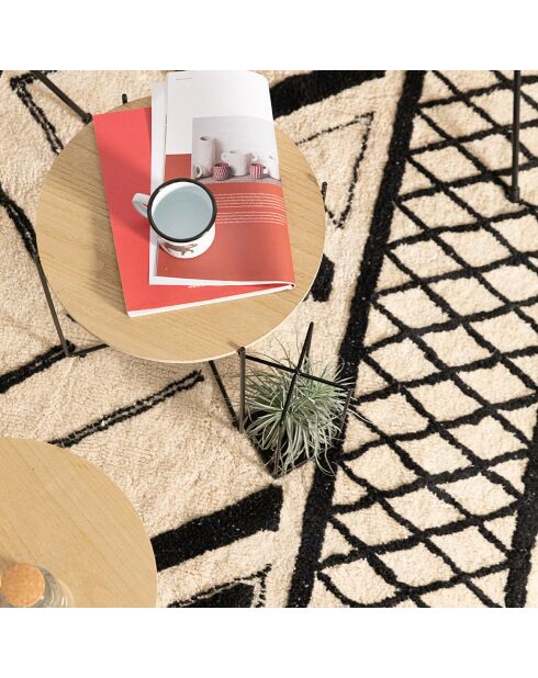 Alfombra sami ombre - 160x230 cm