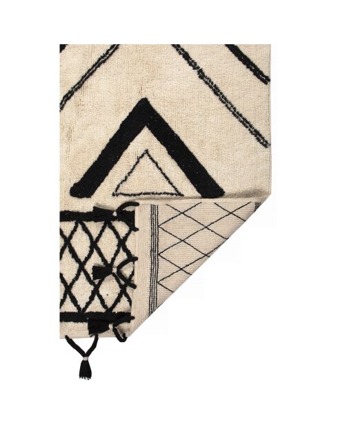 Tapis Sami ombre - 160x230 cm