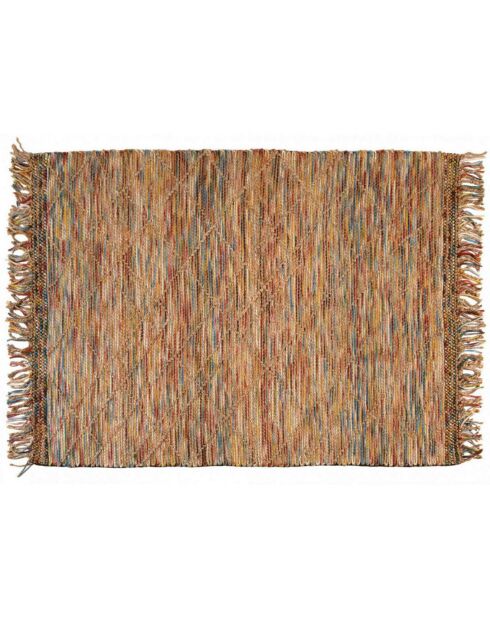 Alfombra multicolor Keanu - 160x230 cm