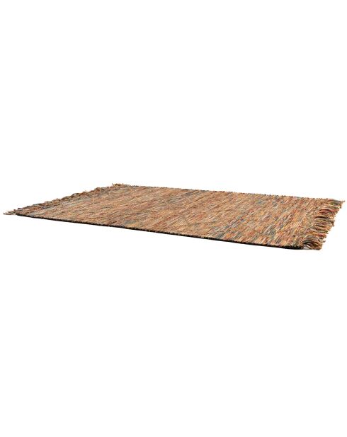 Alfombra multicolor Keanu - 160x230 cm