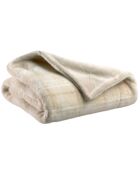 Plaid Luba sable - 140x180 cm