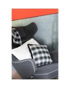 Coussin Lina ombre - 45x45 cm
