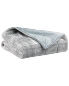 Plaid Luba perle - 140x180 cm