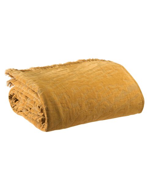 Plaid Ines bronze - 130x170 cm
