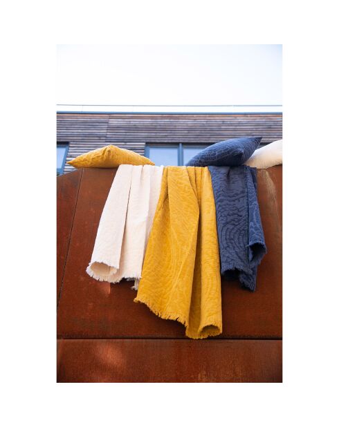 Plaid Ines bronze - 130x170 cm