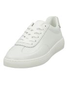 Sneakers en Cuir Polo blanches
