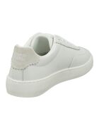 Sneakers en Cuir Polo blanches