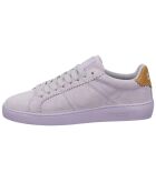 Sneakers Olaf blanc/orange