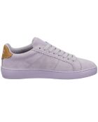 Sneakers Olaf blanc/orange