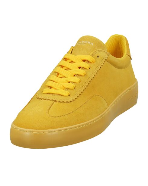 Sneakers Festa jaunes