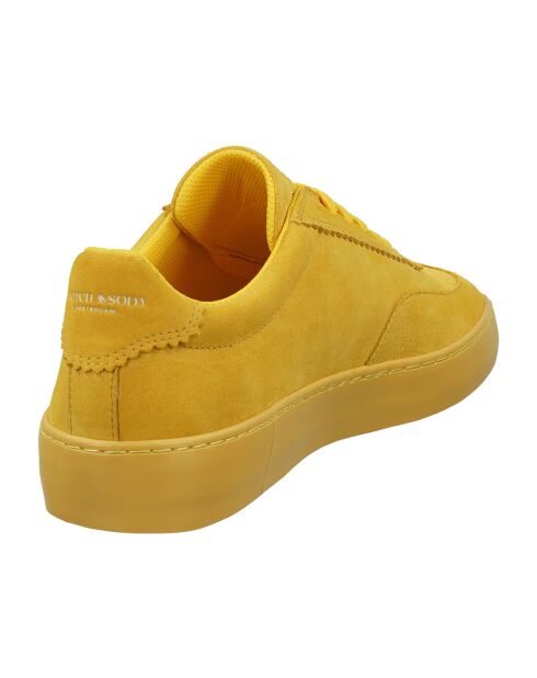 Sneakers Festa jaunes