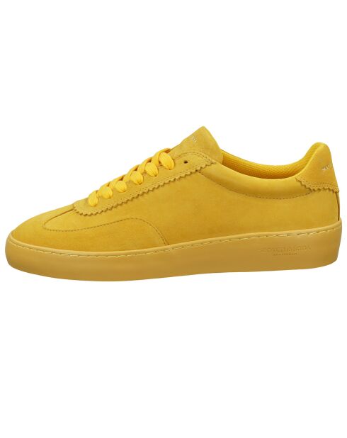 Sneakers Festa jaunes