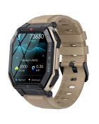 Montre connectée Edition Cap Horn sable ardent