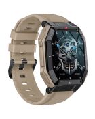 Montre connectée Edition Cap Horn sable ardent