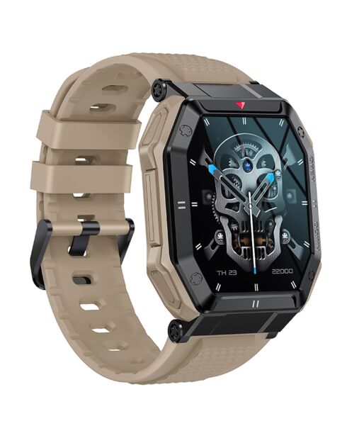 Montre connectée Edition Cap Horn sable ardent