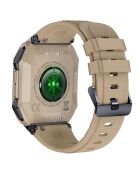Montre connectée Edition Cap Horn sable ardent
